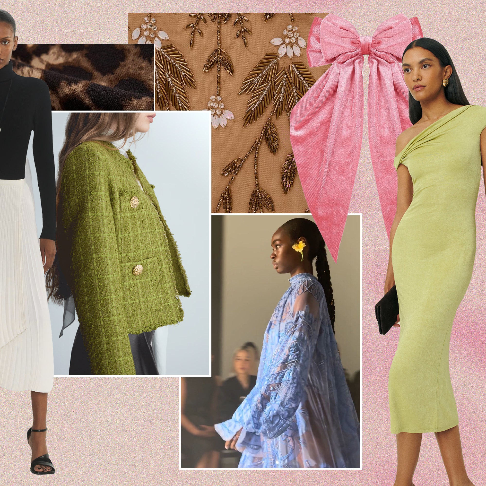 10 Spring Fashion Trends You’re About to See Everywhere