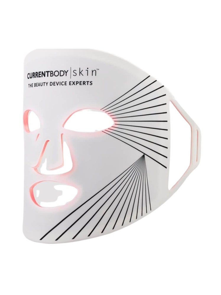 CurrentBody Skin LED Light Therapy Face Mask