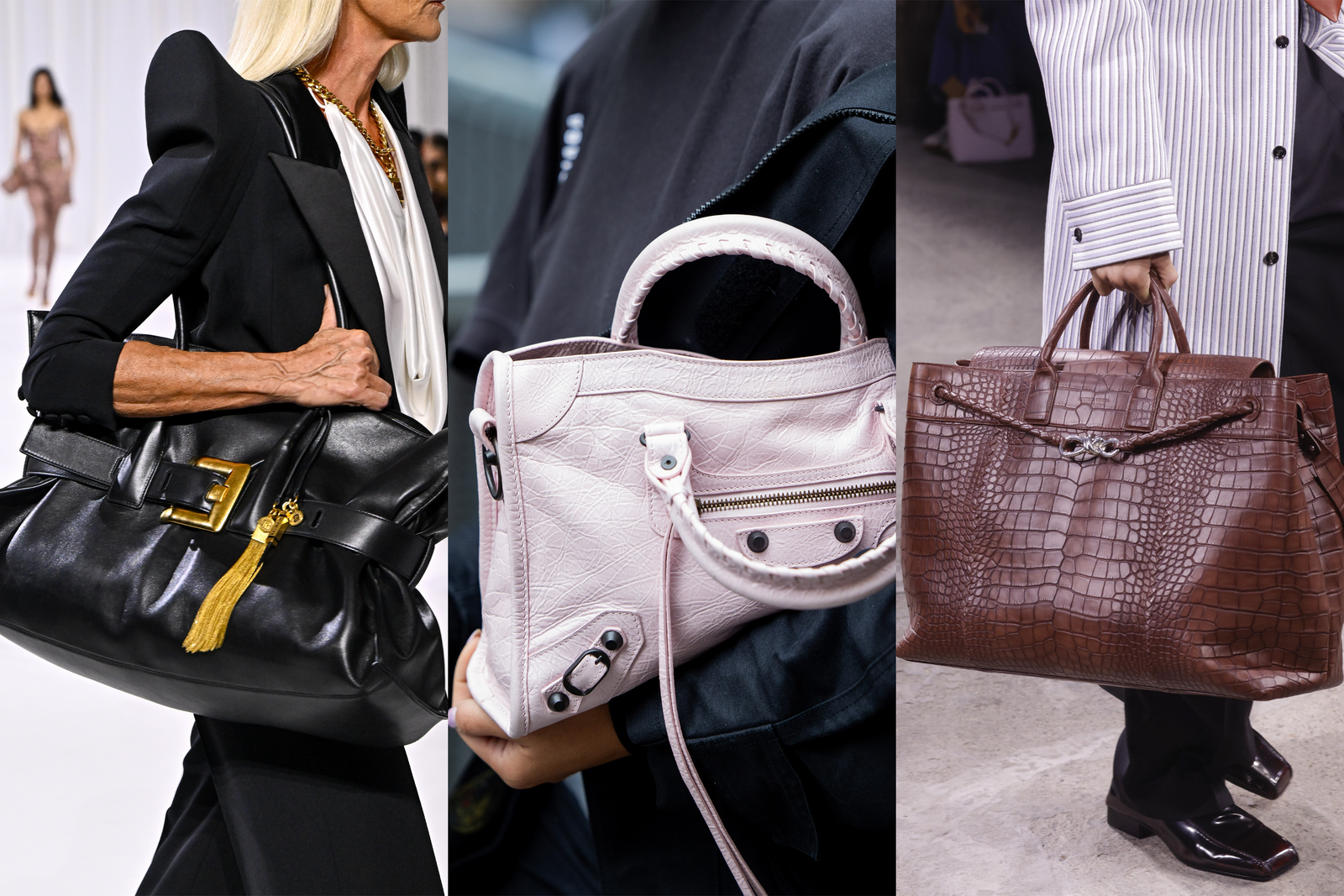 2025 bag trends — big bags
