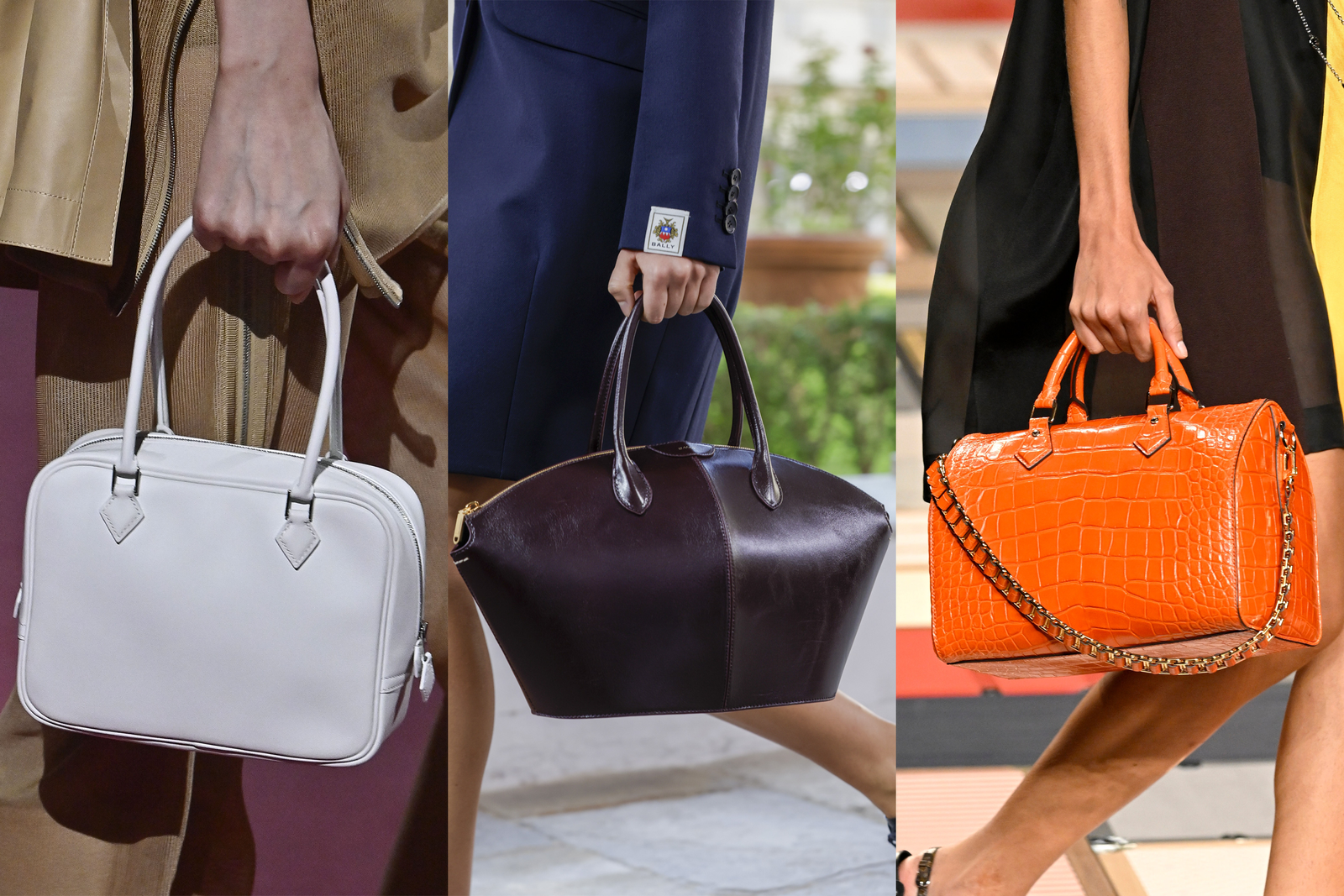 2025 bag trends — bowling bags