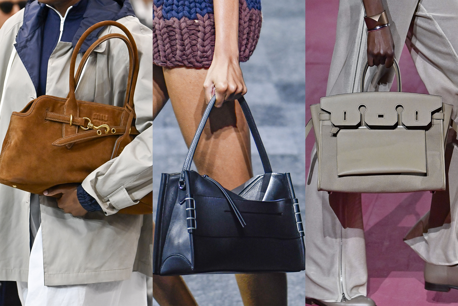 2025 bag trends — elevated totes