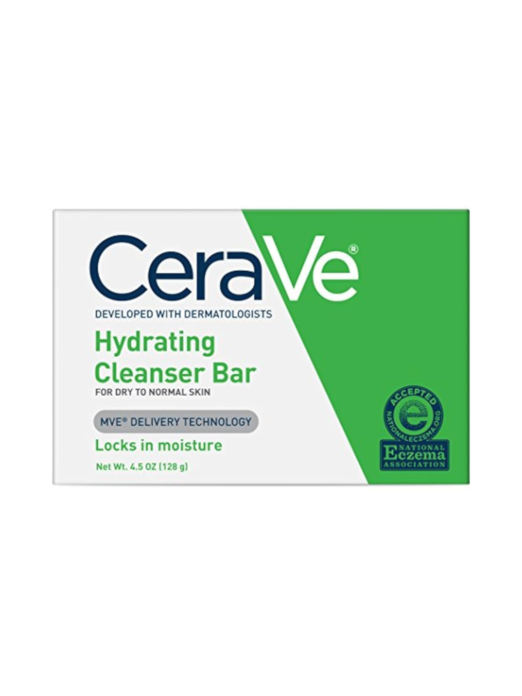 Cerave Hydrating Cleansing Bar