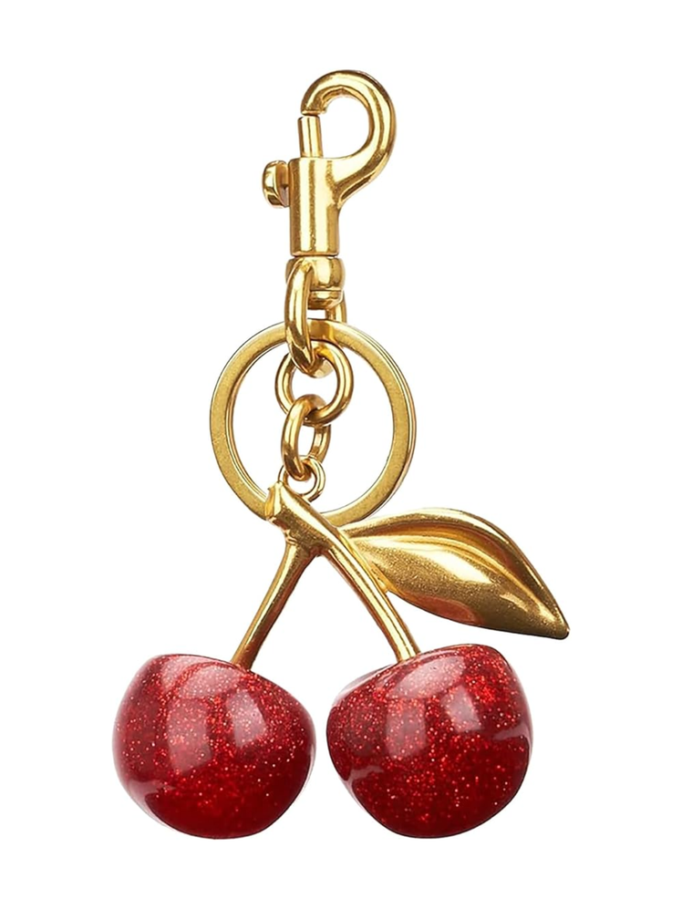 Crizaor Cherry Bag Charm 