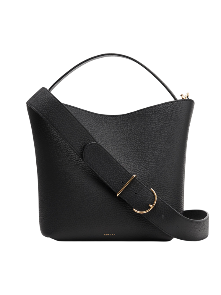 Cuyana Linea Bucket Bag 