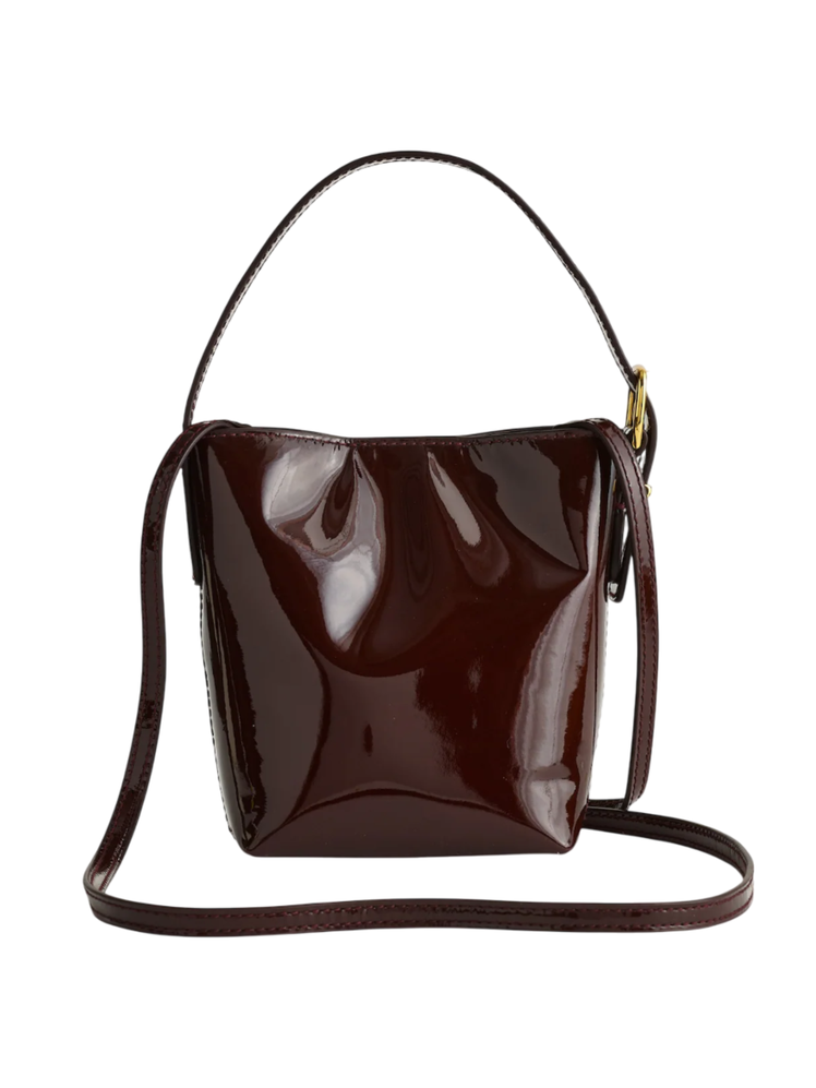 Madewell Essential Micro Bucket Tote 