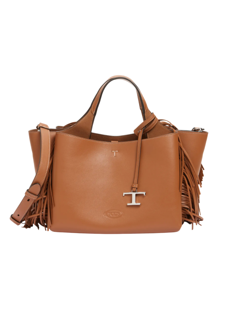 Tod’s Mini Apa Top-Handle Bag 