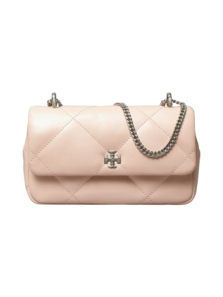 Tory Burch Kira Mini Diamond Quilt Flap Bag 