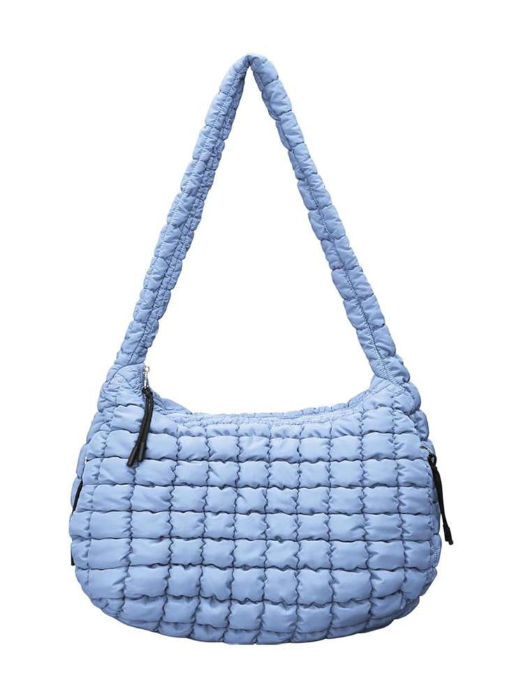 Triobase Large Puffer Tote 